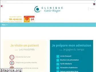 clinique.nc