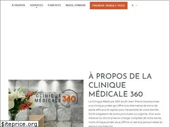 clinique360.com