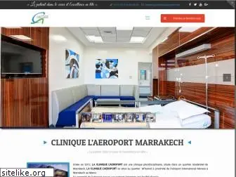 cliniqueaeroport.com