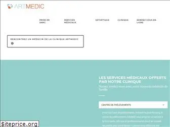 cliniqueartmedic.ca