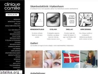 cliniquecamille.dk