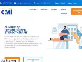 cliniquecmi.com