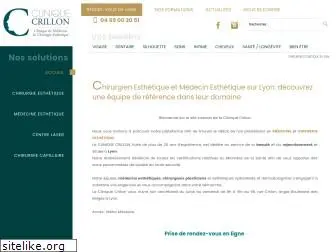 cliniquecrillon.com