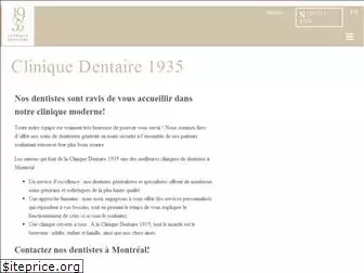 cliniquedentaire1935.ca