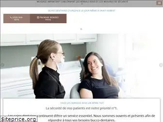 cliniquedentairegervais.com