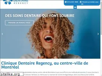 cliniquedentaireregency.com