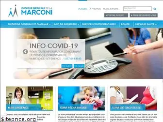 cliniquemarconi.com