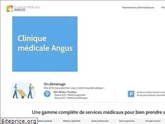 cliniquemedicaleangus.com