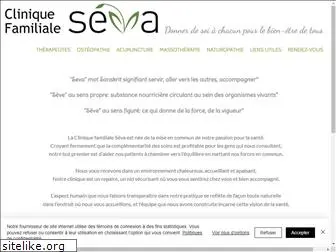 cliniqueseva.com