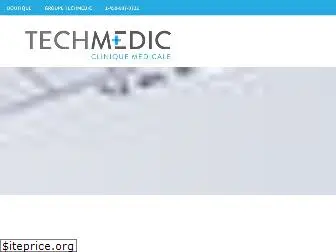 cliniquetechmedic.com