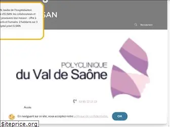cliniquevaldesaone.fr