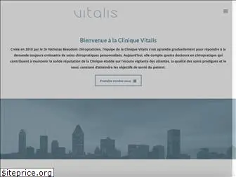 cliniquevitalis.com