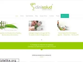 clinisalud.com