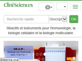 clinisciences.com