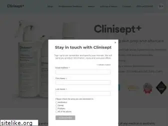 cliniseptplus.com