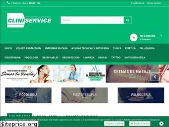 cliniservice.com