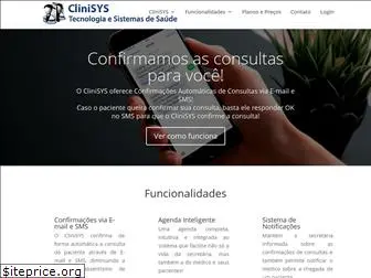 clinisys.com.br