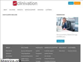 clinivation.com