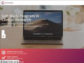 cliniversity.com