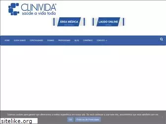 clinividaorleans.com.br