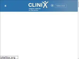 cliniximagerie.com