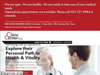 clinixusa.com