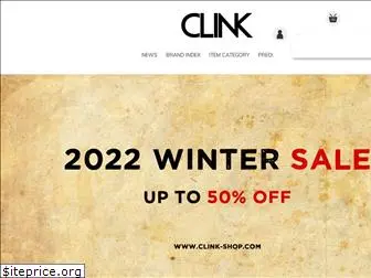 clink-shop.com