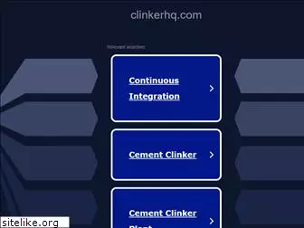 clinkerhq.com