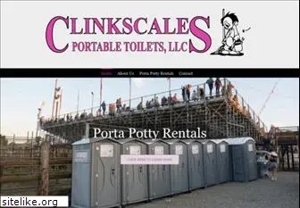 clinkscalestoilets.com