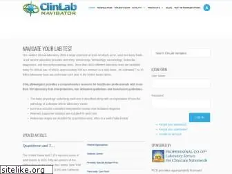 clinlabnavigator.com