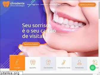 clinodente.com.br