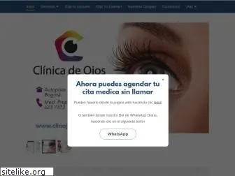 clinojos.com