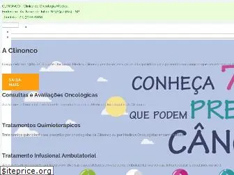 clinonco.com.br