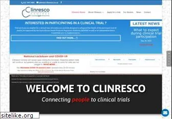 clinresco.co.za