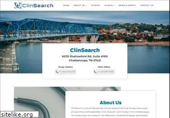 clinsearch-us.com