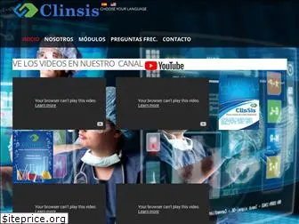 clinsis.com