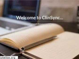 clinsynccro.com