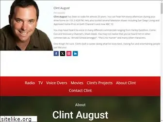 clintaugust.com