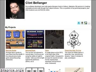 clintbellanger.net