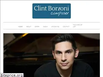 clintborzoni.com