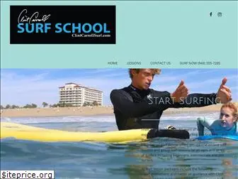 clintcarrollsurf.com