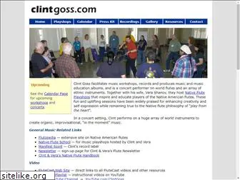 clintgoss.com