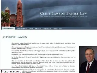 clintlawson.com