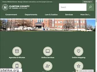 clinton-county.net
