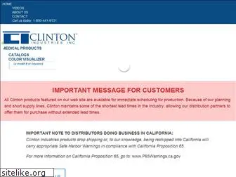 clinton-ind.com