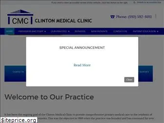 clinton-med.com