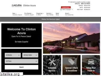 clintonacura.com