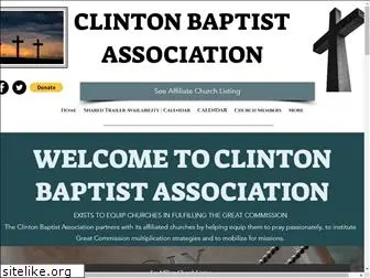 clintonbaptists.org