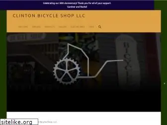 clintonbicycleshopllc.com