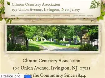 clintoncemetery.org